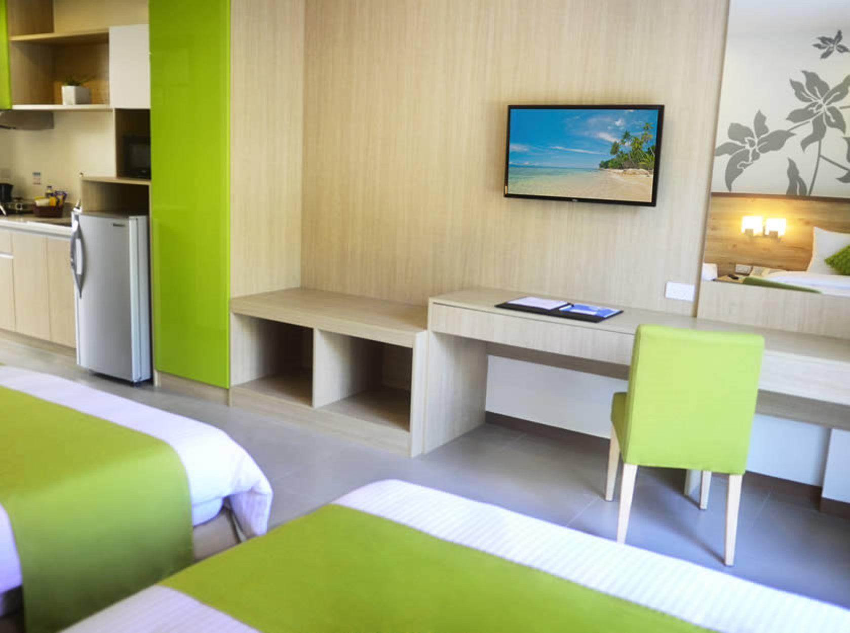 Azalea Hotels & Residences Boracay Balabag  Extérieur photo