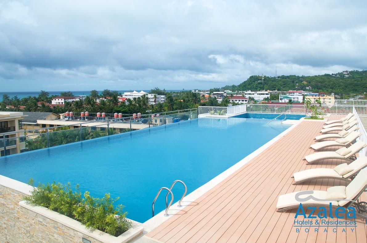 Azalea Hotels & Residences Boracay Balabag  Extérieur photo