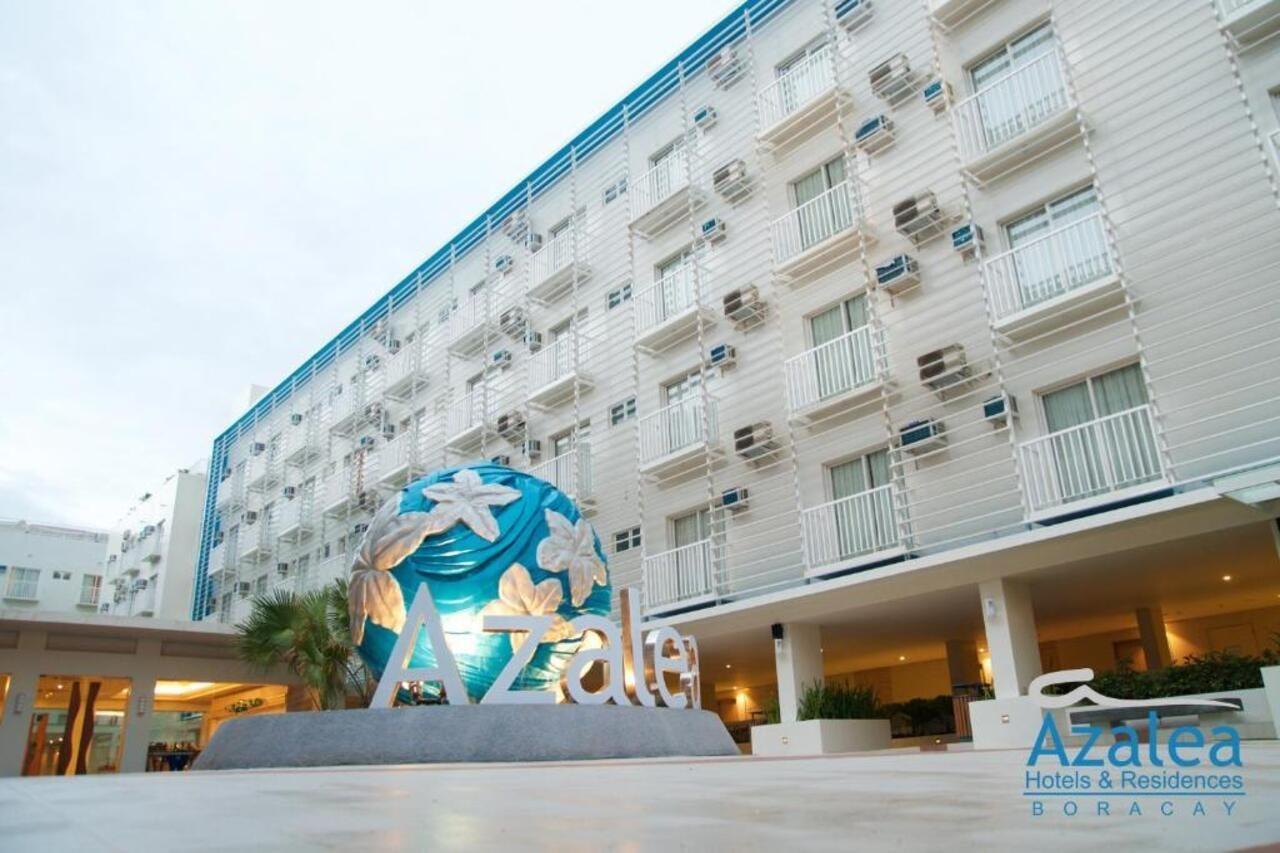 Azalea Hotels & Residences Boracay Balabag  Extérieur photo