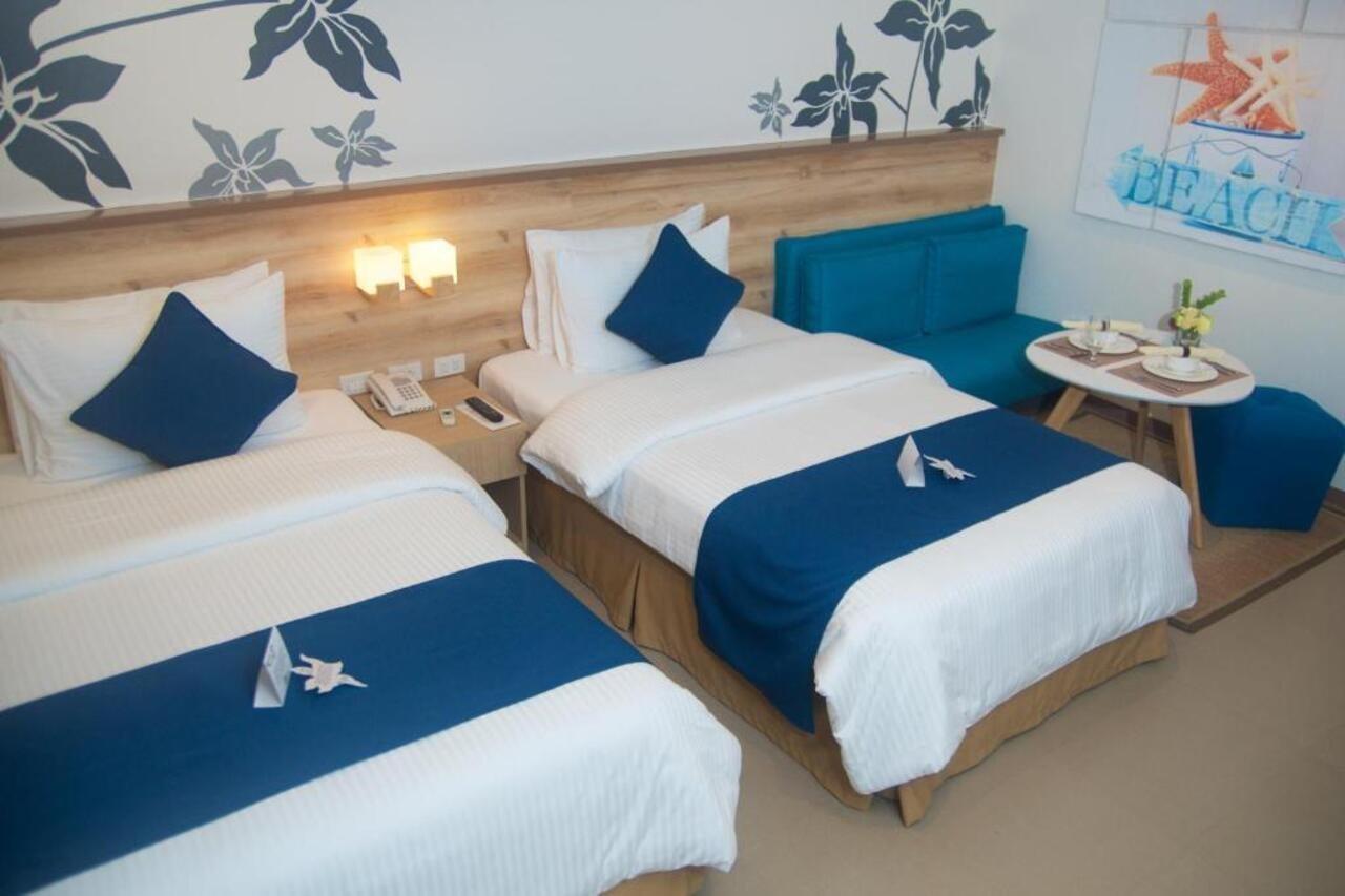 Azalea Hotels & Residences Boracay Balabag  Extérieur photo