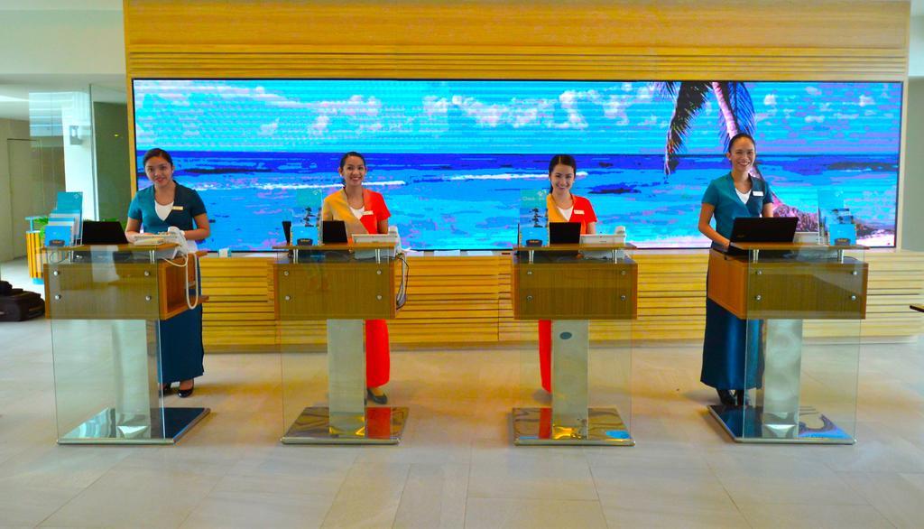 Azalea Hotels & Residences Boracay Balabag  Extérieur photo