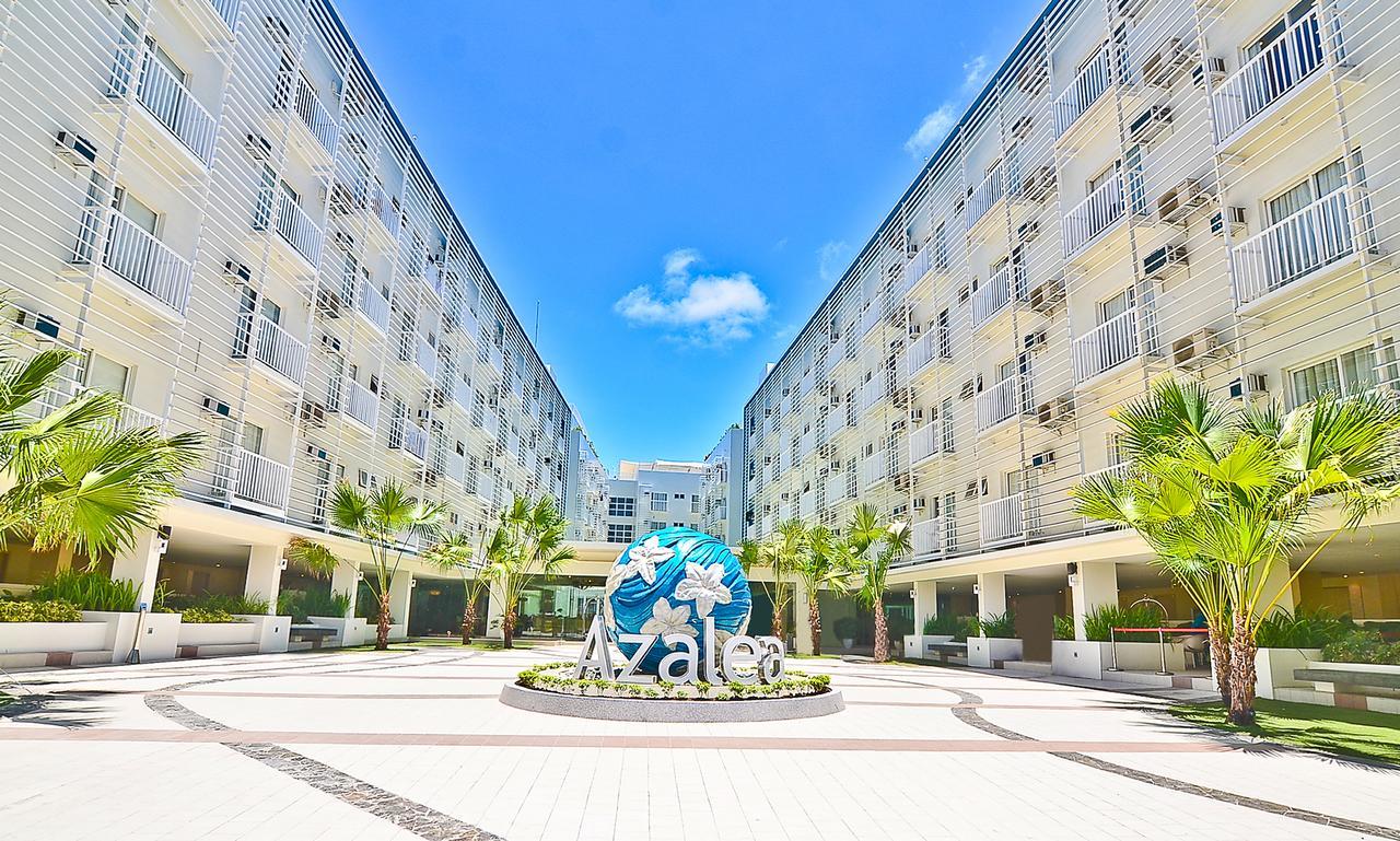 Azalea Hotels & Residences Boracay Balabag  Extérieur photo