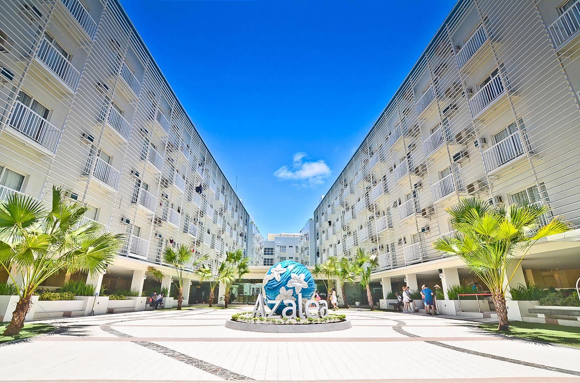 Azalea Hotels & Residences Boracay Balabag  Extérieur photo